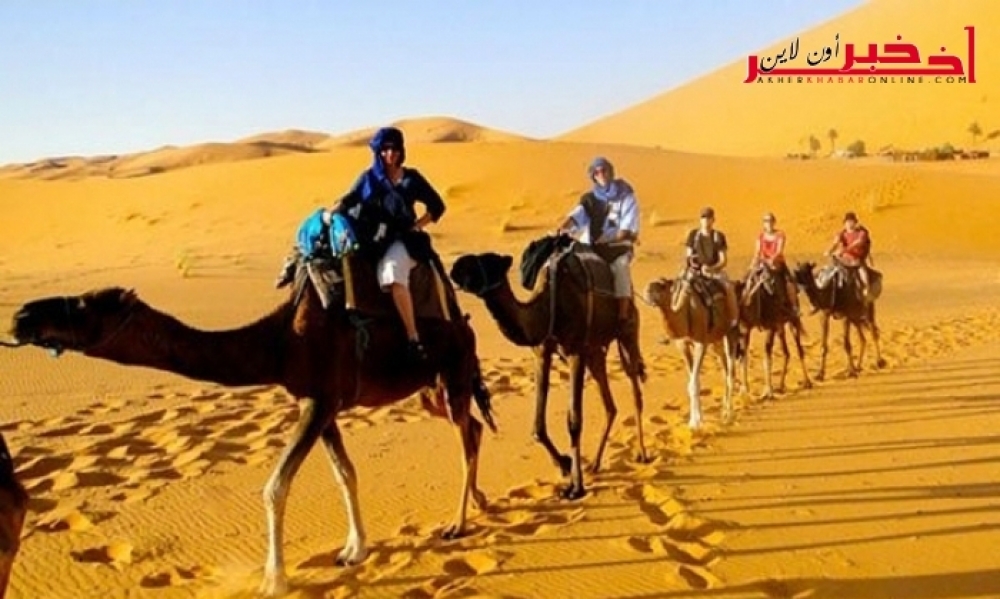 سياحة / حجوزات فاقت الـ 100٪  في توزر و دوز..  وتطوّر عدد اللّيالي المقضاة بأكثر من 54٪