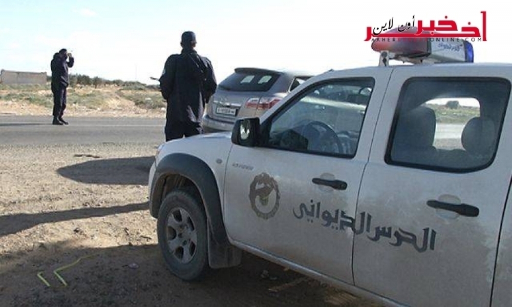  منوبة: تحرير 806 محضرا ديوانيا منذ بداية السنة وتحديد قائمة في 29 مهربا