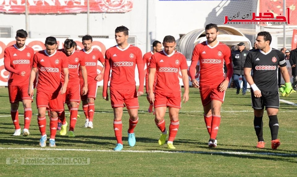  خاص/ تصل إلى خصم 1500 دينار من جراياتهم، تفاصيل العقوبات التي يواجهها لاعبو النجم الساحلي في صورة تأخرهم عن التمارين