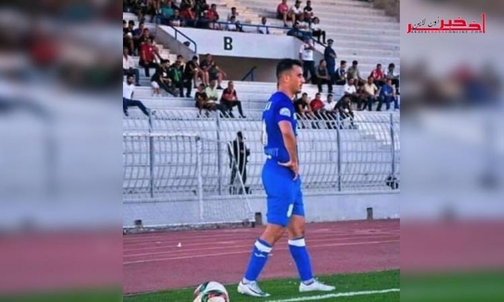 النادي الإفريقي يتفق مع اللاعب الجزائري فرحي إبراهيم... التفاصيل