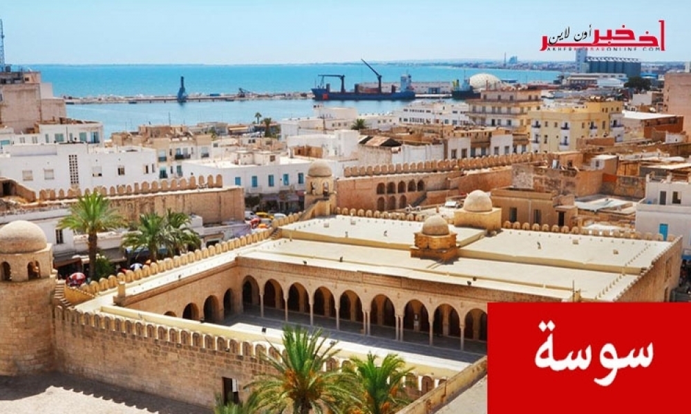 سوسة / 56 إصابة جديدة بكورونا و40 حالة وفاة منذ فتح الحدود