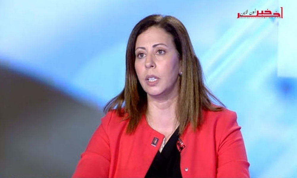 حسناء بن سليمان : هناك إمكانيّة لمراجعة التوقيت الإداري ووجّهنا إستشارة بخصوص عمل الموظّفين عن بعد