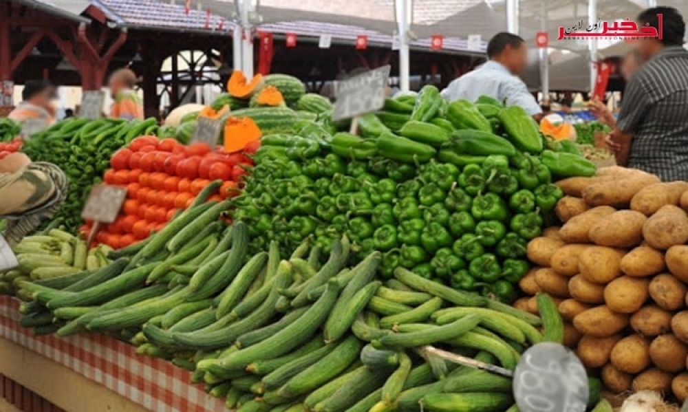 سوسة / تعليق نشاط السوق الأسبوعيّة بحمام سوسة لمدة أسبوعين