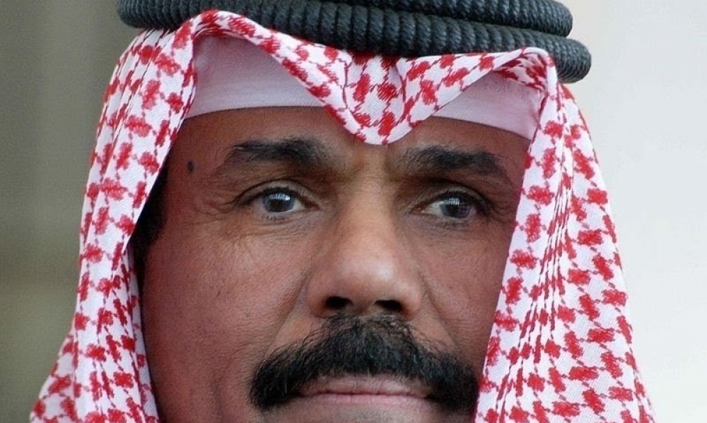 من هو أمير الكويت الجديد نواف الأحمد الصباح  ؟