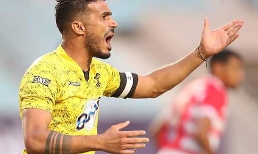 نضال سعيّد يحترف في أربيل العراقي