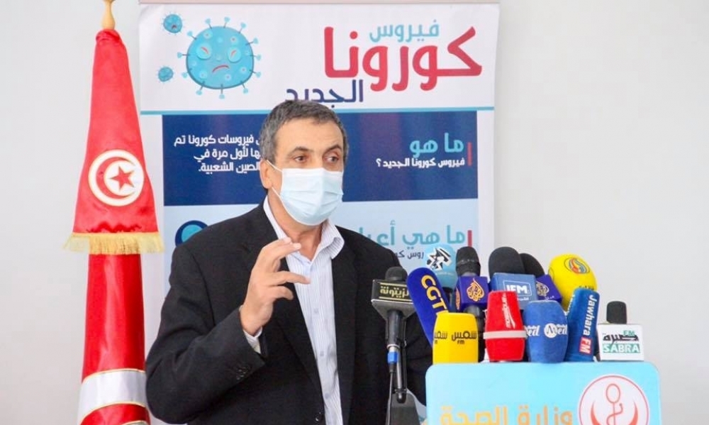 المدير العام للصحّة : أسرّة الإنعاش المخصّصة لكوفيد 19 ستبلغ في المدّة القريبة القادمة 300 سرير