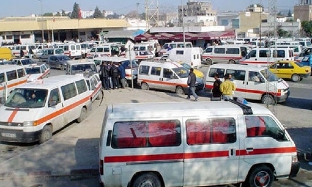 منزل بورقيبة : القبض على شخص تحرش جنسيا بفتاة بمحطة النقل
