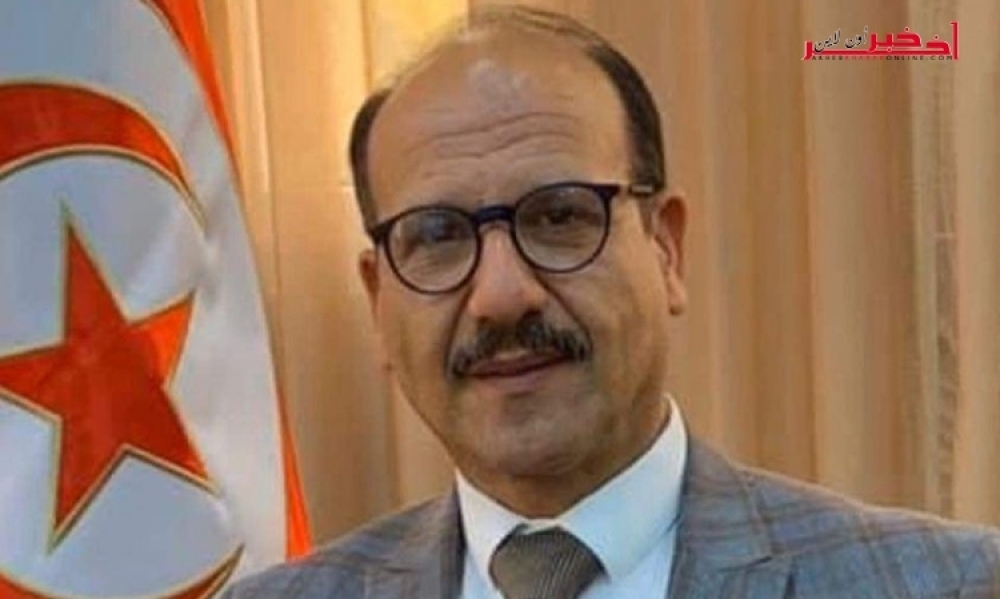  النائب أحمد الصغير يعلن إصابته بفيروس كورونا