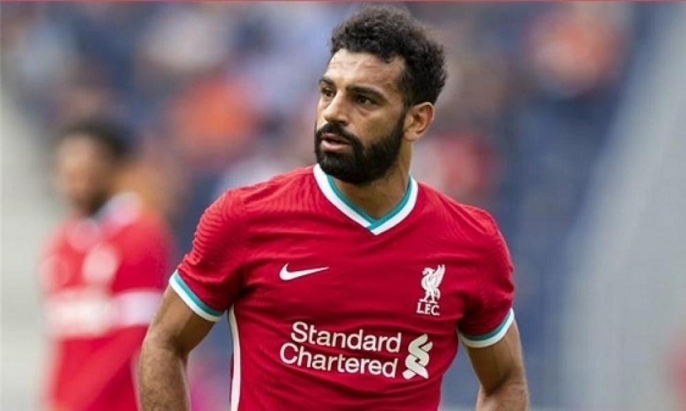 إصابة المصري محمد صلاح مهاجم ليفربول بفيروس كورونا