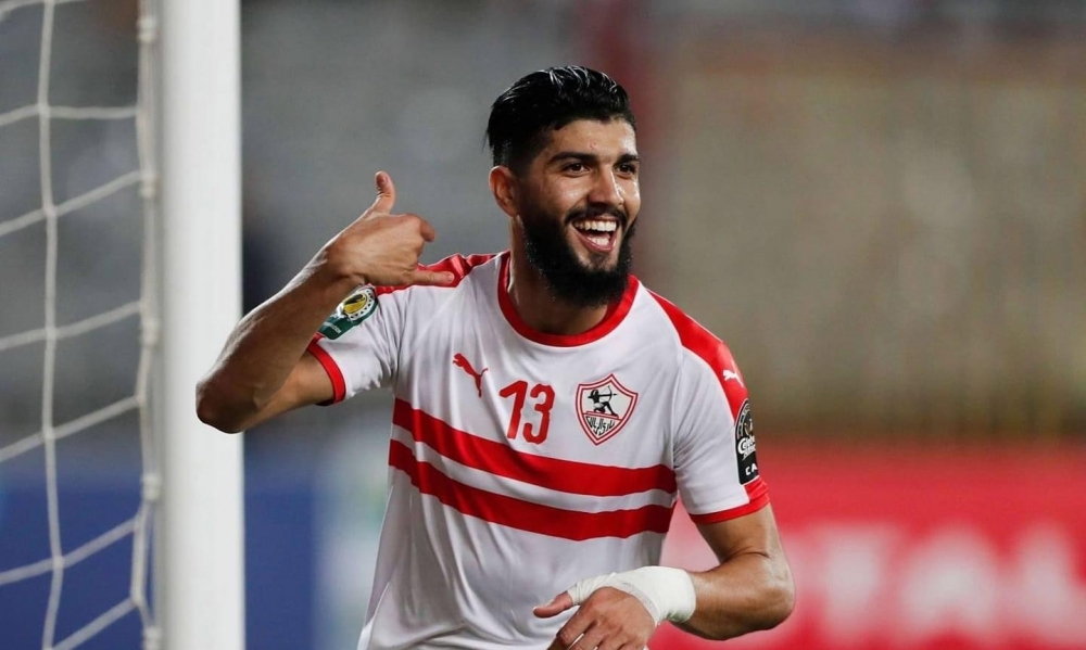 الزمالك يتفق مع فرجاني ساسي على تجديد العقد 
