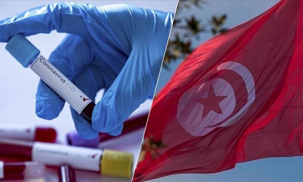 تسجيل 41 وفاة و584 اصابة جديدة بفيروس كورونا