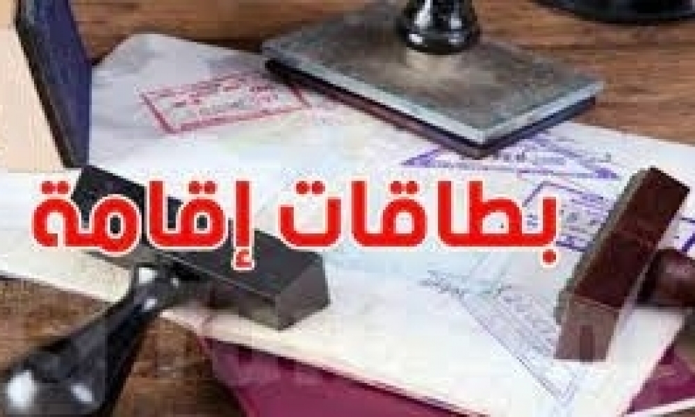 المرسى: تفكيك شبكة إفريقية مختصة في تدليس بطاقات الإقامة 