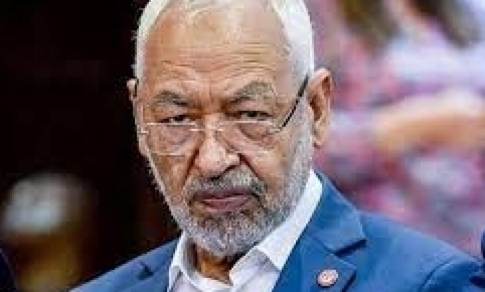 راشد الغنوشي يعزّي الشعب المصري في ضحايا حادث تصادم قطارَيْن 