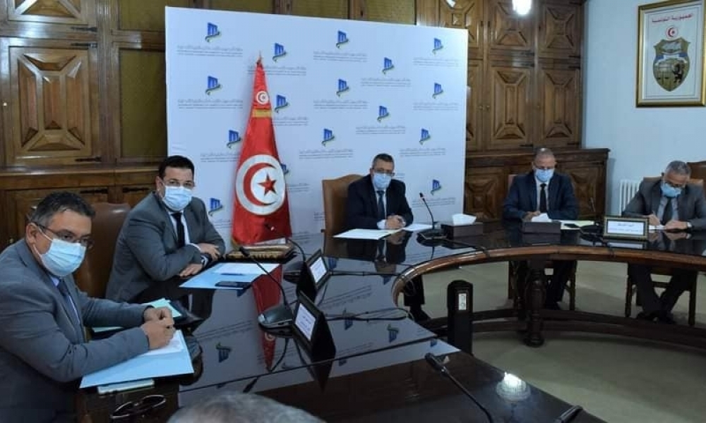 نابل / وزير التجهيز يُوصي بتعليق القائمة النهائيّة للمنتفعين بالمساكن الإجتماعيّة قصد تسليمها لمستحقّيها في أقرب الآجال