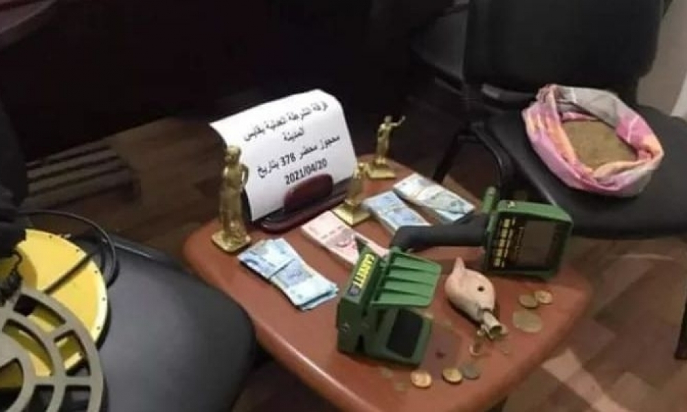قابس: أوهماه بوجود كنز في منزله وسلباه 34 ألف دينار... الاطاحة بمتحيّلين