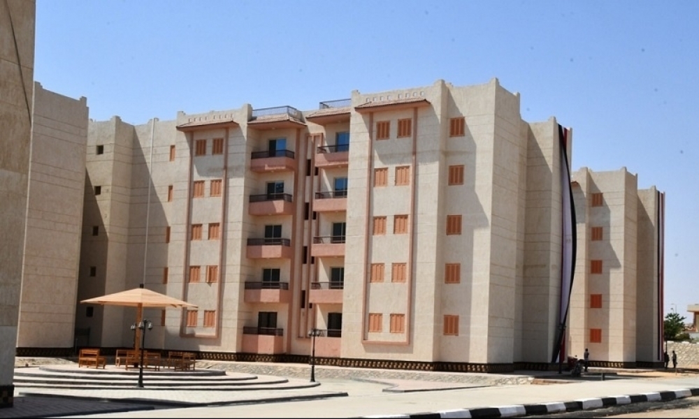 وزير التجهيز والإسكان والبنية التحتيّة يسلّم 40 مسكنًا إجتماعيًّا بولاية قابس