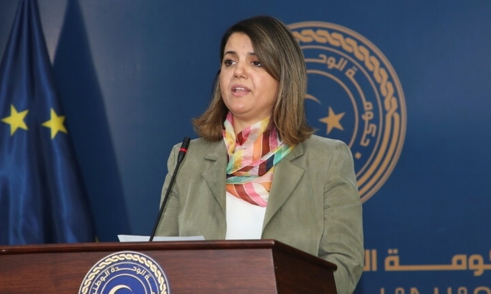 وزيرة خارجية ليبيا: بدأنا حوارا مع تركيا لكننا مصممون على انسحابها من البلاد
