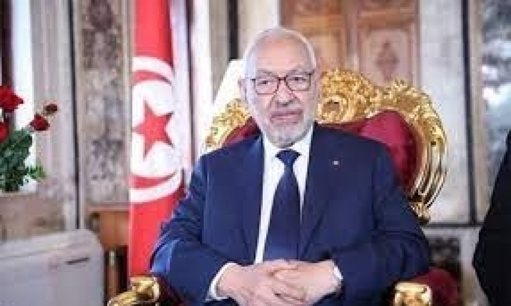 فحوى مكالمة هاتفية جمعت راشد الغنوشي بوزير الدفاع