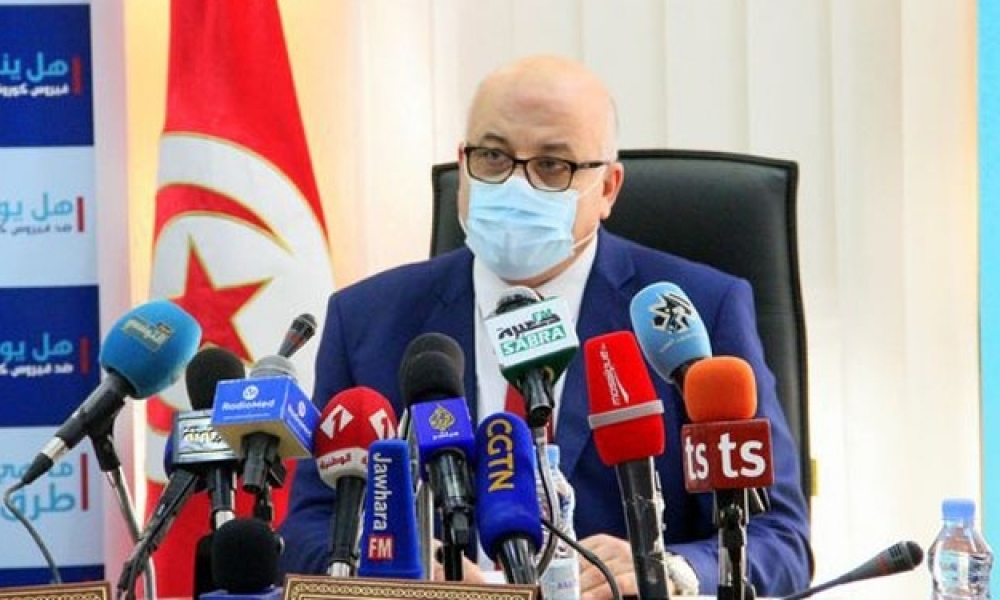 وزير الصحة:  غلق الحدود مع ليبيا وفرنسا أمر غير مطروح في الوقت الحالي