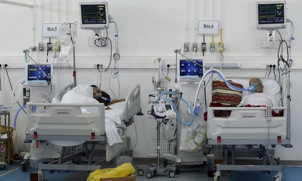 عضو باللجنة العلميّة : الوضع الوبائي خطير جدًّا ووزارة الصحة تحاول خلق أسرّة الإنعاش