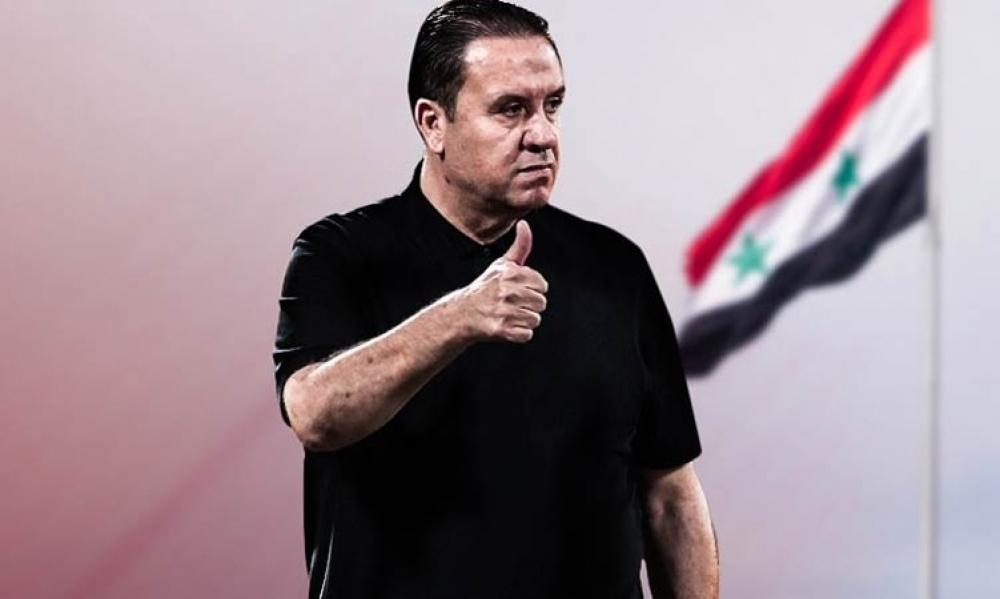 نبيل معلول يعلق على وقوع تونس وسوريا وجهًا لوجه في كأس العرب 