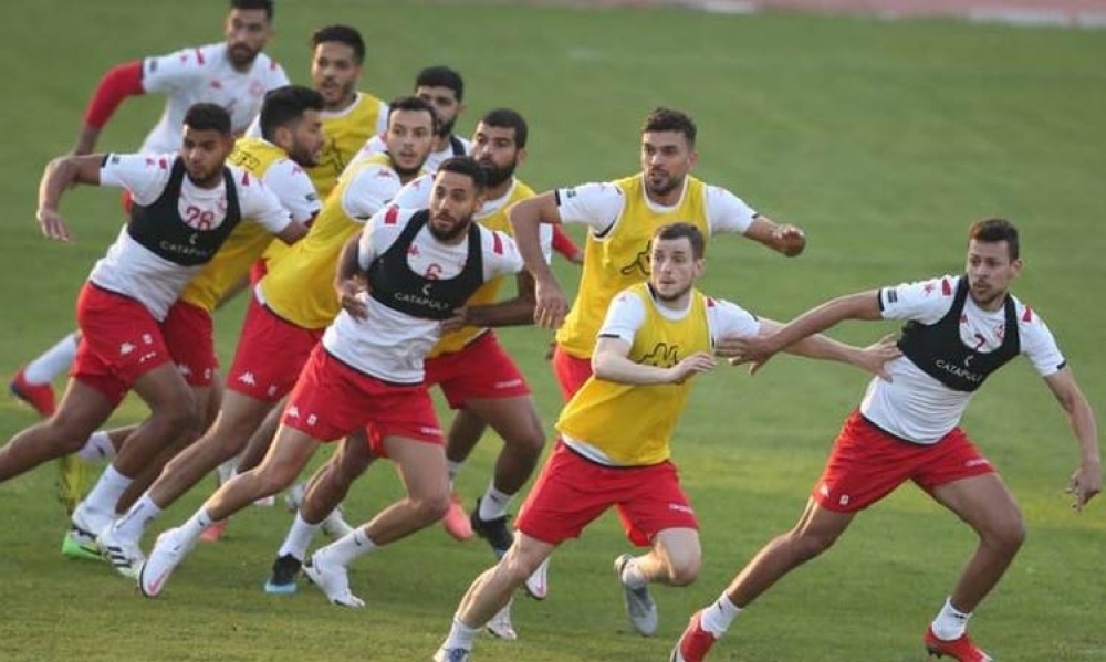 برنامج مقابلات المنتخب التونسي في كأس العرب للفيفا 