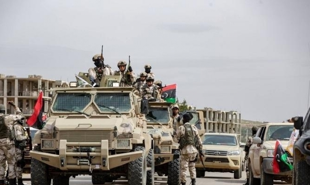 الجيش الليبي : بنغازي آمنة ومن يروّج لغير ذلك يهدف لتقسيم البلاد
