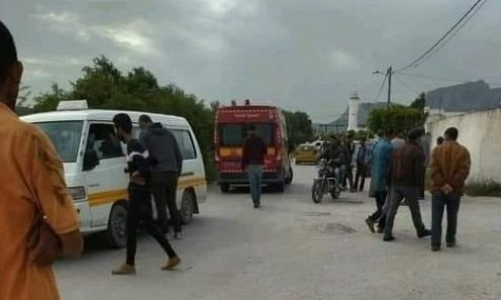 مرناق / جريمة قتلٍ تُودي بحياة ستّيني