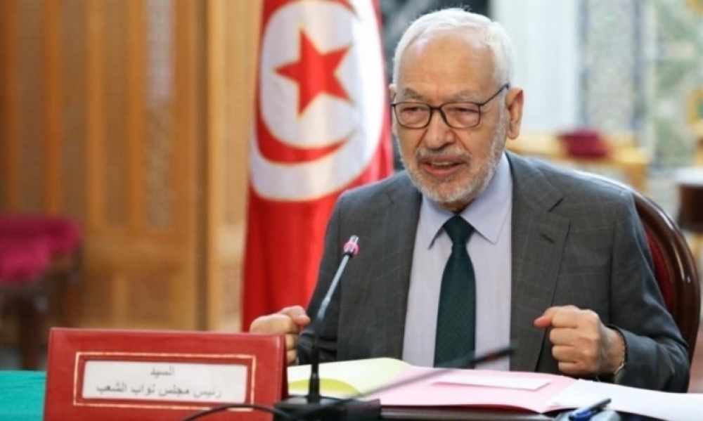 راشد الغنوشي : الأمن الصحّي للتونسيّين من أولويّات السلطة التشريعيّة