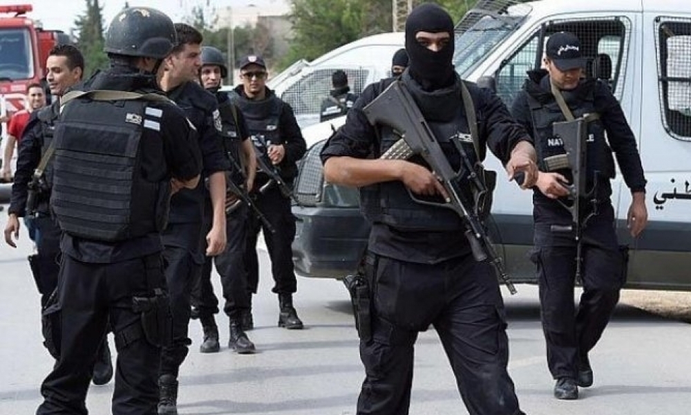 أريانة الشماليّة / تفكيك خليّة إرهابيّة يتزعّمها شخص سُرّح حديثًا من السجن