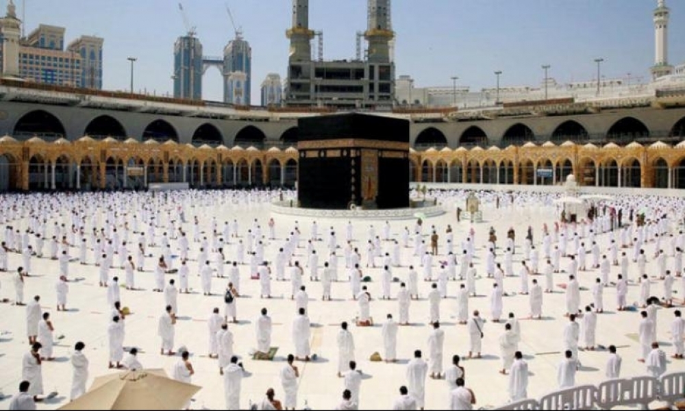 السعودية: الحج سيقتصر على المقيمين الذين تلقوا التطعيم الكامل ضد فيروس كورونا