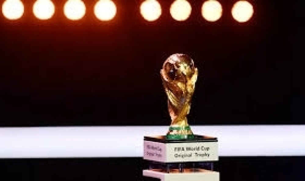 السعودية وإيطاليا تدرسان تقديم ملف مشترك لاستضافة كأس العالم 2030 