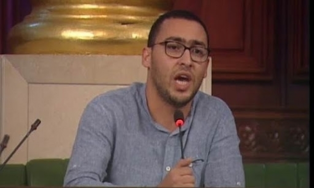 النائب زياد غناي : مجلس النوّاب تخلّى عن شعبه وأصبح فضاء مناورةٍ وعقد الصفقات مع القصبة لخدمة مصالح بعض النافذين