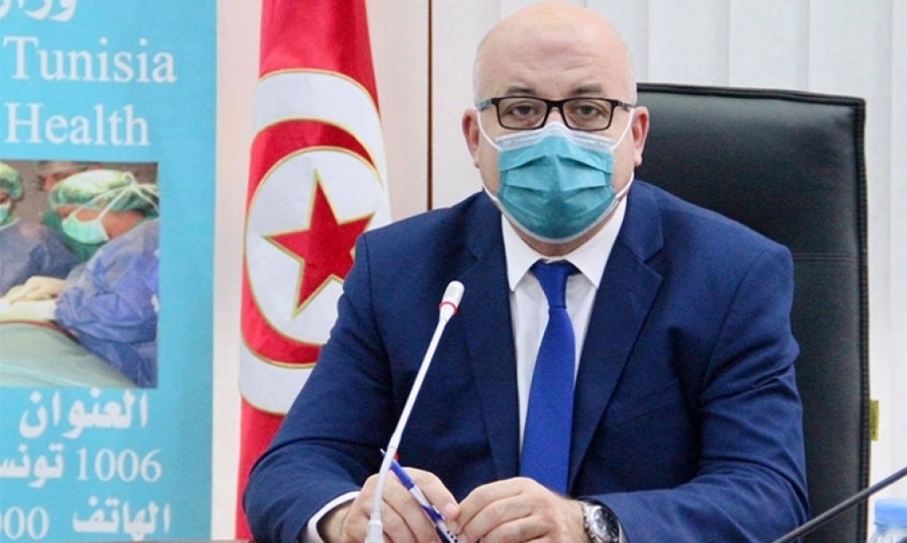وزير الصحة : لم نسجّل إلى حدّ الآن خسائر بشريّة بسبب نفاد الأوكسيجين وهو ما أعتبره إنتصارًا إلى حدّ الآن