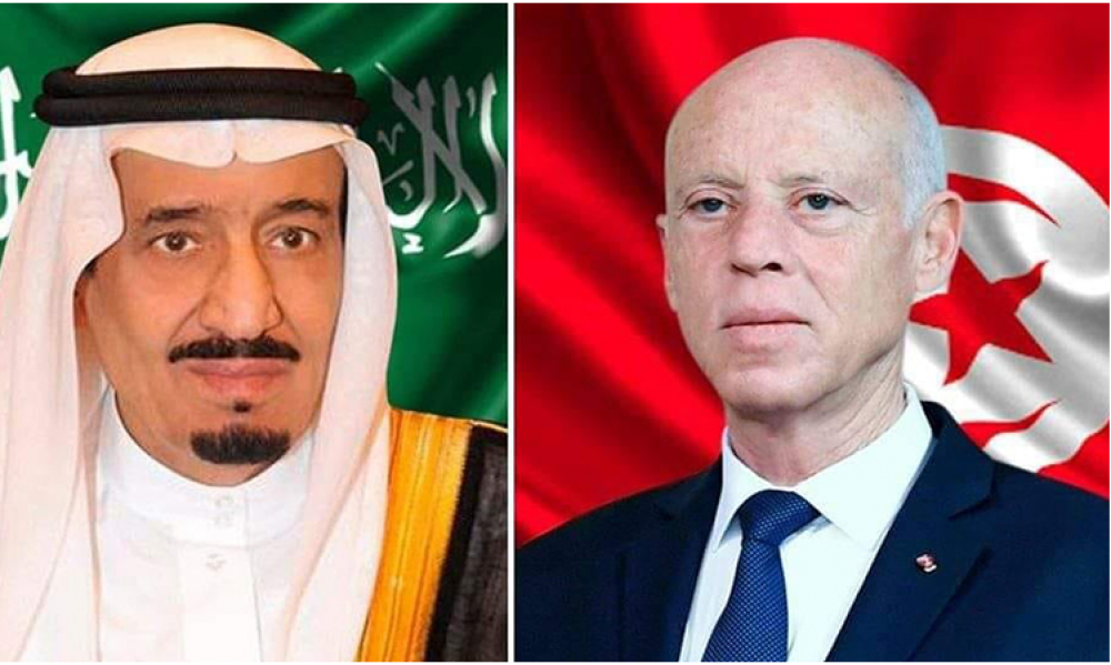 الملك سلمان يتعهّد بمزيد تدعيم تونس في كافة المجالات 