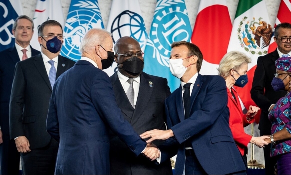 زعماء أوروبا وإفريقيا يجتمعون على هامش "G20" لدعم الاقتصادات الأكثر فقرا