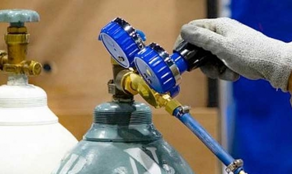 تطاوين / تدعيم المستشفى الجهوي بصهريج أوكسيجين جديد سعته 6 آلاف لتر