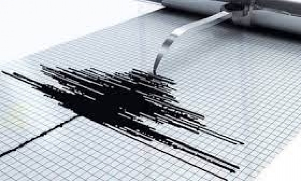  توزر / رجّة أرضيّة بمنطقة دقاش بقوّة 4.24 درجة