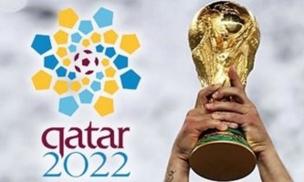 برنامج مقابلات اليوم في التصفيات المؤهّلة لمونديال قطر 2022