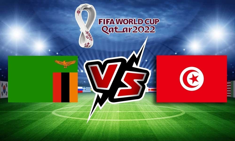 تصفيات مونديال قطر 2022 / المنتخب الوطني يواجه اليوم زامبيا