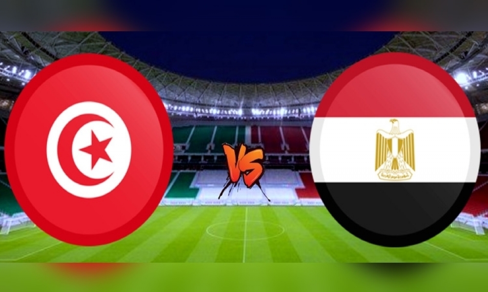 تفاصيل القنوات الناقلة لمباراة تونس ومصر