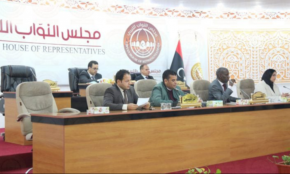 ليبيا / اللجنة البرلمانيّة تبدأ إجتماعاتها لرسم خارطة طريقٍ جديدة
