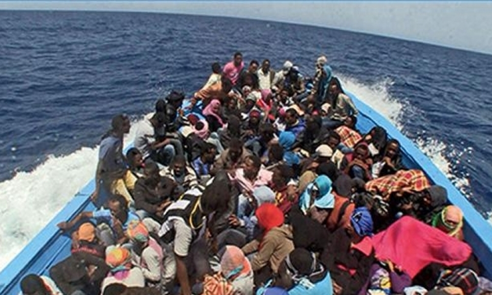 صفاقس / إحباط محاولة "حرقة" لأكثر من 100 شخصٍ من دول جنوب الصحراء