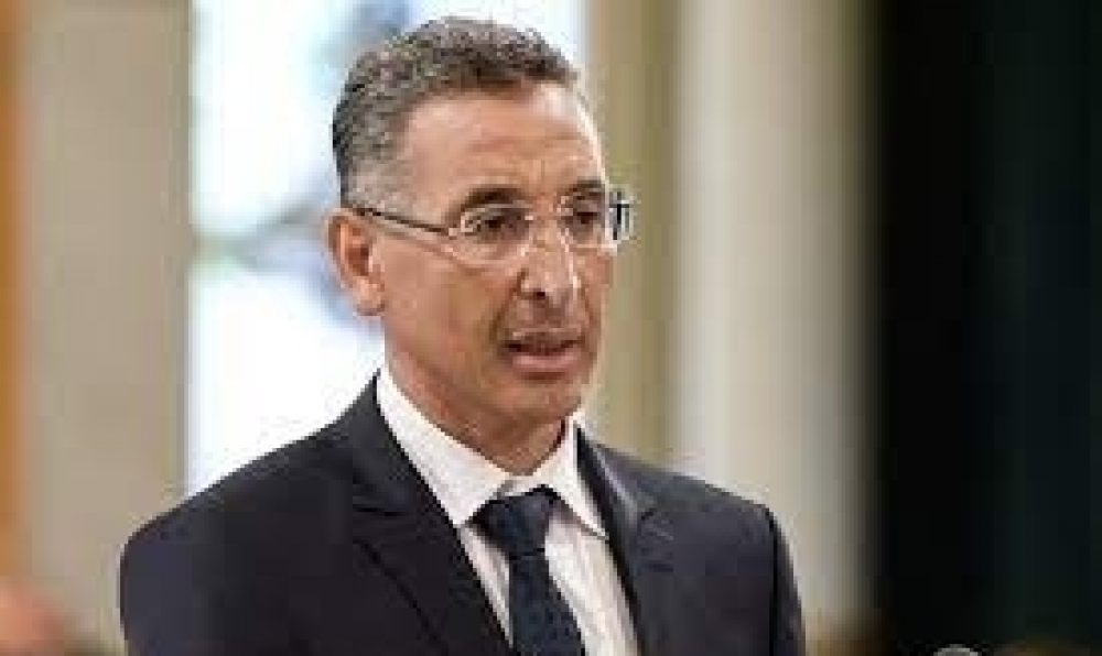  وزير الداخلية : قرارات الاقامة الجبرية تعود لوجود شبهة ارهاب  في ملف تقديم شهادات  جنسية لاشخاص