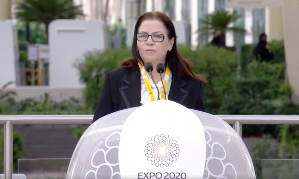 وزيرة التجارة: مشاركتنا في اكسبو 2020 دبي تهدف إلى الترويج لتونس والبحث عن فرص استثمارية