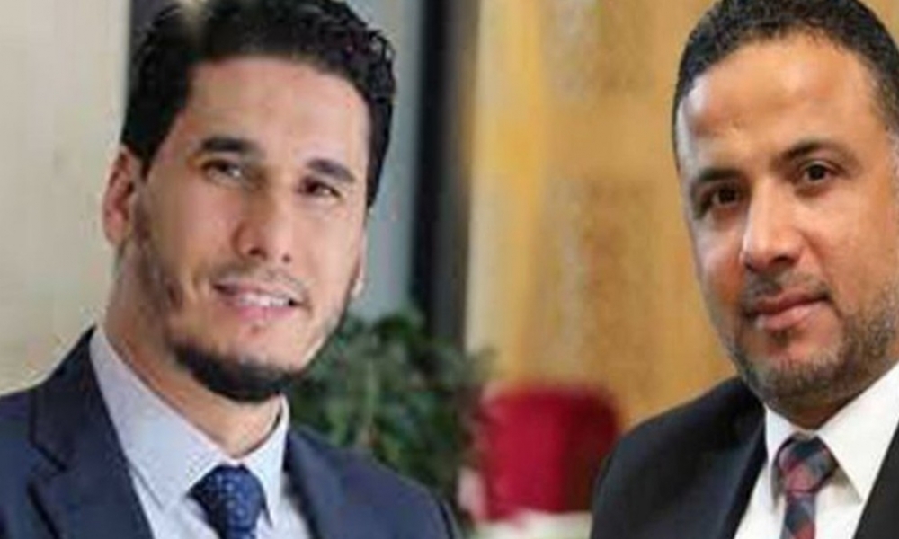 اليوم / سيف الدين مخلوف ونضال السعودي يمثلان أمام القضاء
