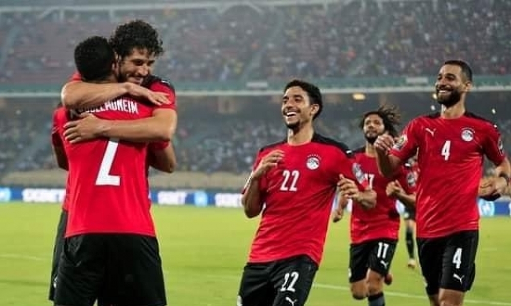 مصر تتأهل إلى ربع نهائي "الكان" وتلاقي المغرب 