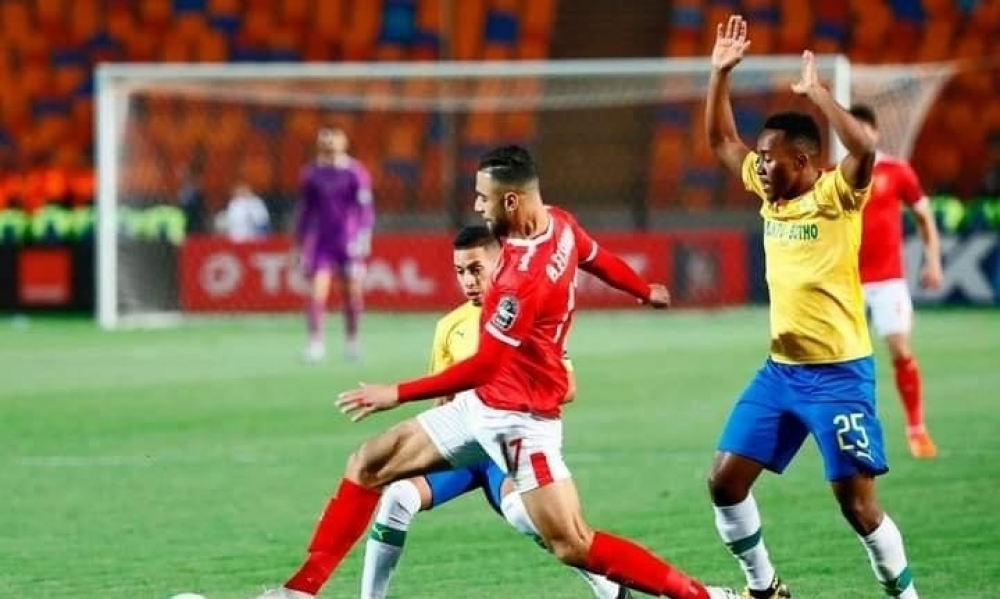 رابطة الابطال: الأهلي يسقط على أرضه أمام ماميلودي صاندونز..والوداد يضرب الزمالك بثلاثية 