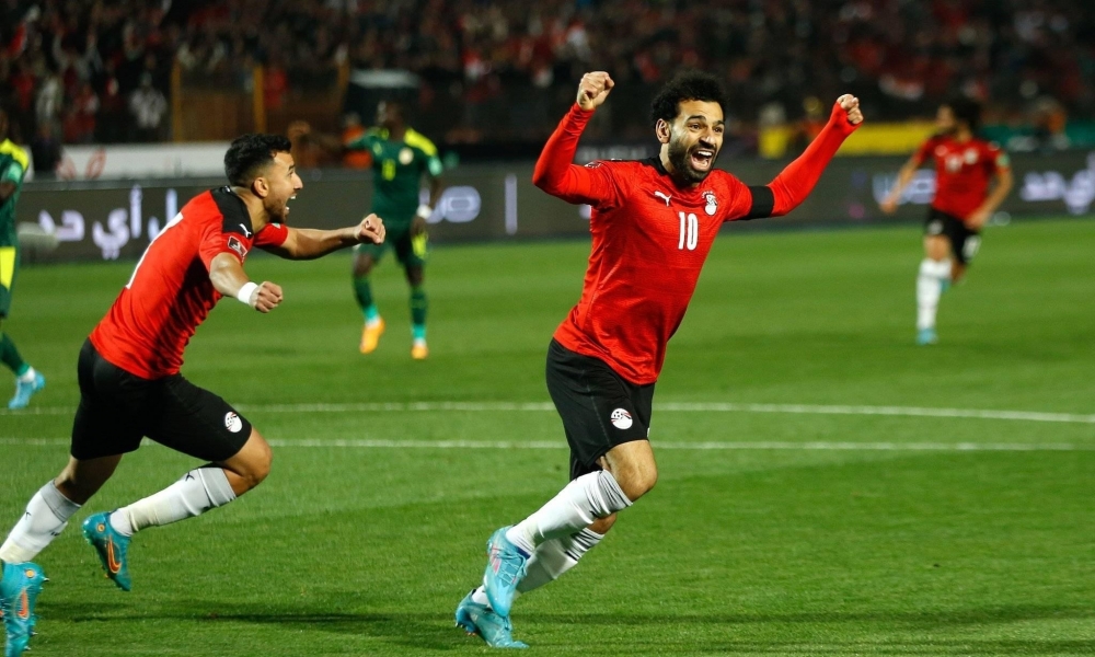 "باراج" المونديال: مصر تهزم السنغال بهدف وحيد