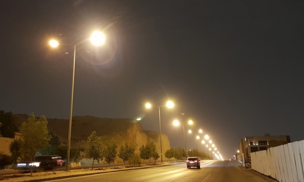 نابل : إنطلاق أشغال تجديد شبكة الانارة بالطرقات الجهوية والرئيسية